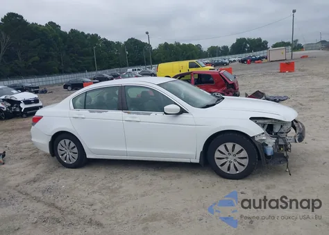 2009 Honda Accord 2.4 Lx z USA, uszkodzony, nr VIN 1HGCP26339A151378